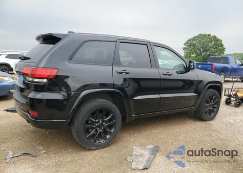 2017 Jeep Grand Cherokee Laredo z USA, uszkodzony, nr VIN 1C4RJFAG7HC905865